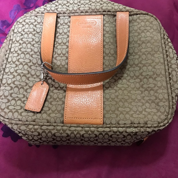 Coach Vintage Hand bag - Picture 1 of 8